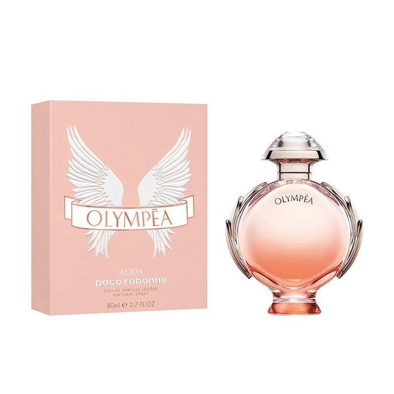 Paco Rabanne Olympea Aqua Legere EDP 80ml, Парфюмна вода за Жени